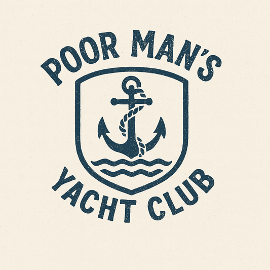 Poor Man's Yacht Club Gift Card